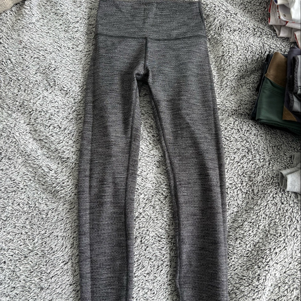 Lululemon High Rise Full Legging